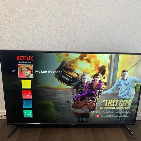 My Loft By Esen Netflix, Parkplatz, Terasse Apartment Rosengarten  ภายนอก รูปภาพ